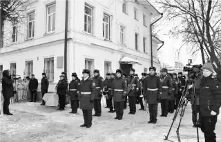 From the history of the Military Academy orchestra