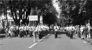 From the history of the Military Academy orchestra