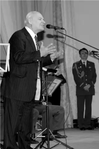 From the history of the Military Academy orchestra