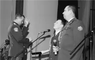 From the history of the Military Academy orchestra