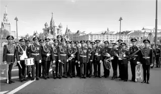 From the history of the Military Academy orchestra