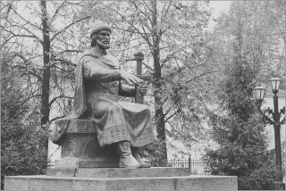  Костромские памятники