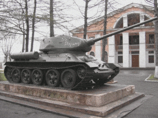 История памятника
