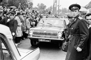  История переправы через реку Волгу в Костроме