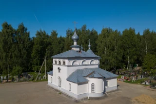  Архитектура Костромского края