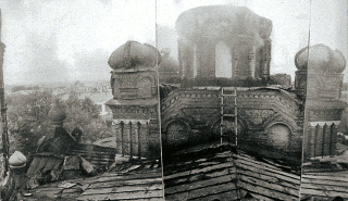 Russia, Kostroma