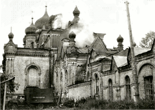 Russia, Kostroma