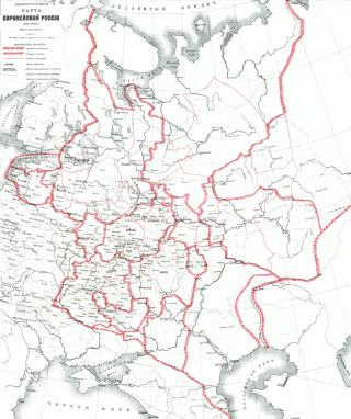 Российский атлас