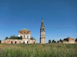  Покровская церковь
