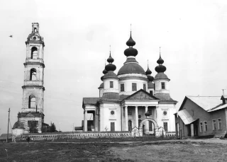  Архитектура края