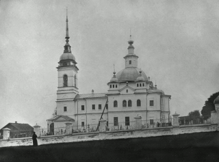  Памятники деревянной архитектуры края