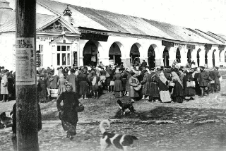Успенская часовня в Пряничных торговых рядах