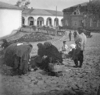 Russia, Kostroma