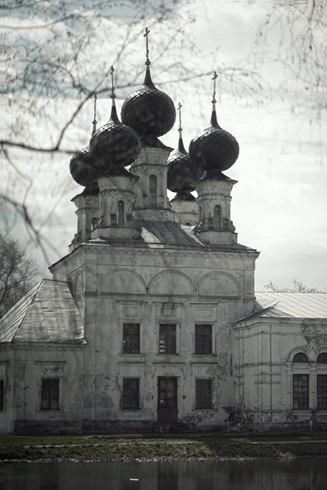 Пос. Сусанино. Фото Пакельщиков Т.В.