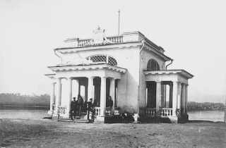  Памятники архитектуры. Фото 1910-е годы. Русская провинция
