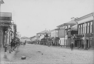  Архитектура Русской глубинки