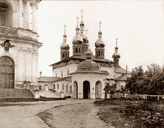 Костромской кремль