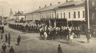  Конный полк