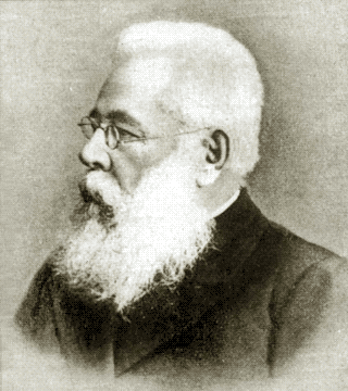 Академик Е.Е. Голубинский
