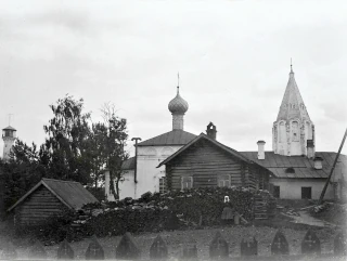  Памятники архитектуры