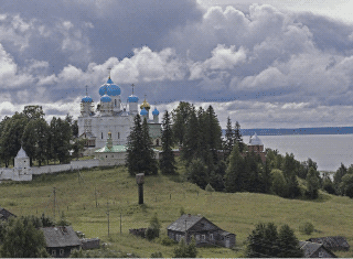 Село Ножкино