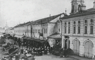  Историко-архитектурные памятники