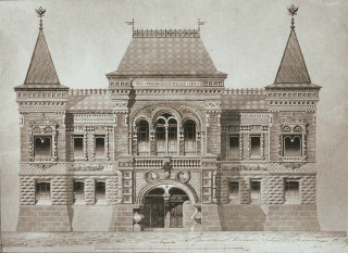  Павловская улица