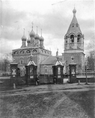  Правобережные памятники архитектуры