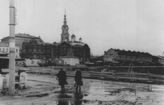  Памятники архитектуры Костромской губернии