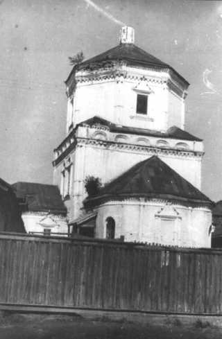  Памятники архитектуры Костромской губернии
