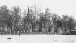  Памятники архитектуры села Лух