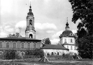  Памятники архитектуры села Лух