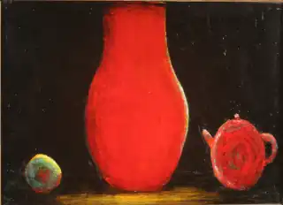 Художник Козлов Алексей Никифорович