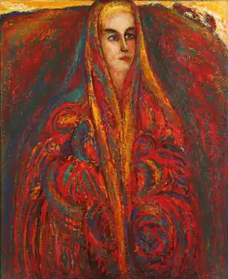 Художник Козлов Алексей Никифорович
