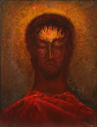  Художник Козлов Алексей Никифорович