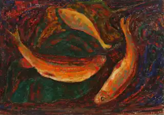  Художник Козлов Алексей Никифорович
