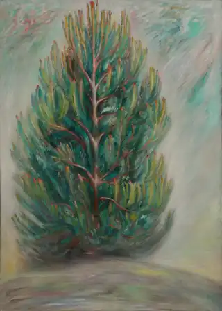  Художник Козлов Алексей Никифорович