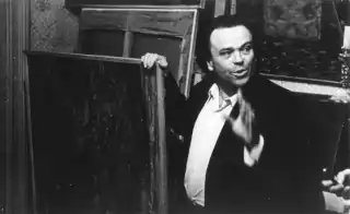 Artist Alexey Kozlov