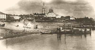 Костромской кремль