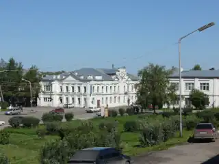 The center of Galich