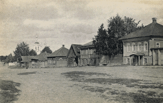  Костромская губерния. Фото Н.А. Давидовича-Нащинского