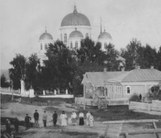  Костромская губерния (совр. Ивановская обл.)