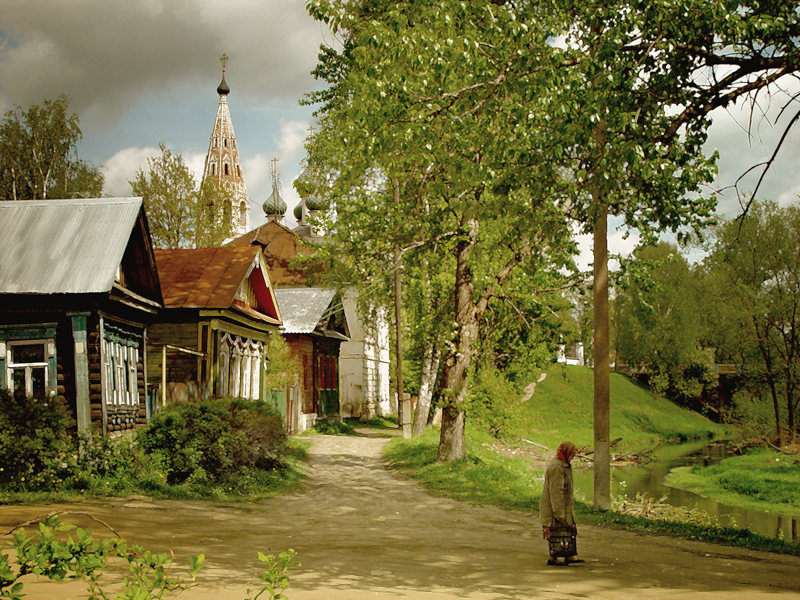 Нерехта