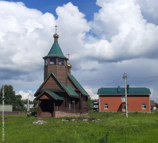  Деревянная архитектура