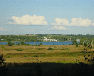  Пригородные места отдыха. Зкология природы края