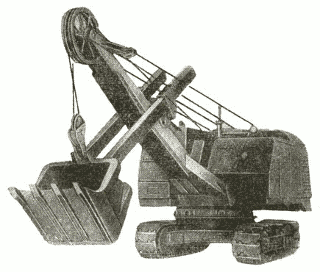 Excavator