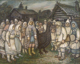 Ефим Честняков