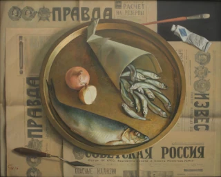  Russian artists