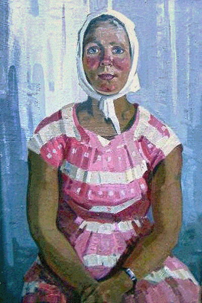  V. P. Hohrin. Russian artists