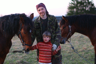 Russia, Kostroma, Kologriv. Photographer Denis Alenin